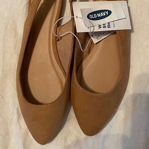 Old navy flats
